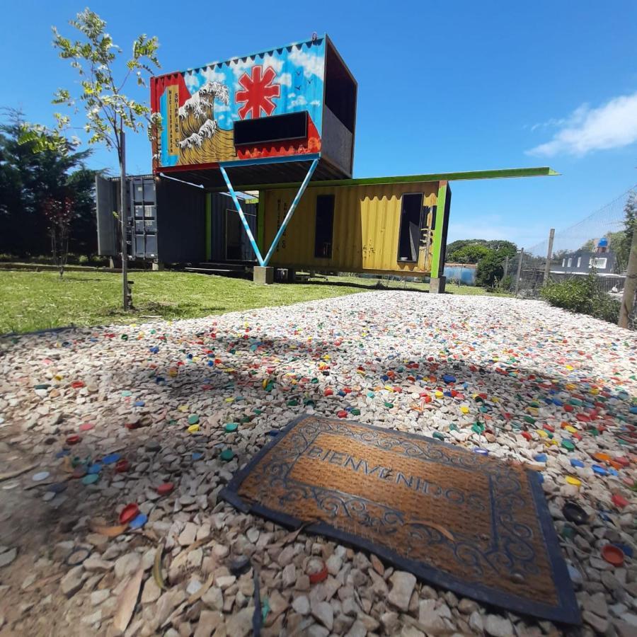 Casa Container Bosque Y Mar Villa Mar del Plata Exterior photo