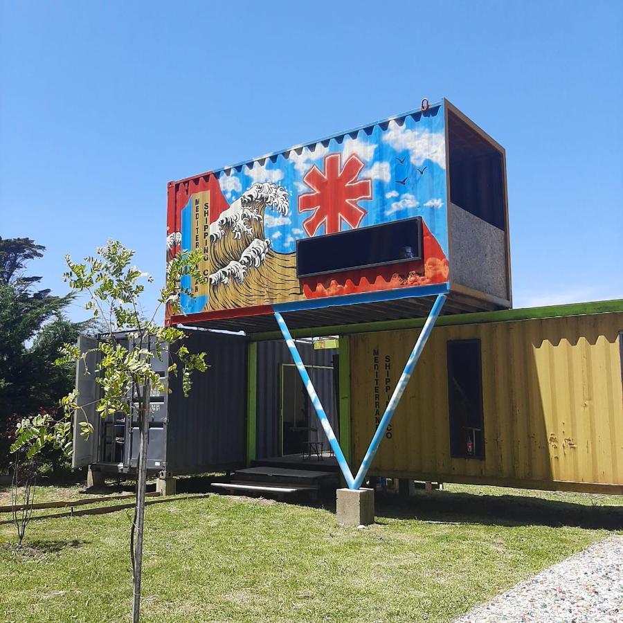 Casa Container Bosque Y Mar Villa Mar del Plata Exterior photo