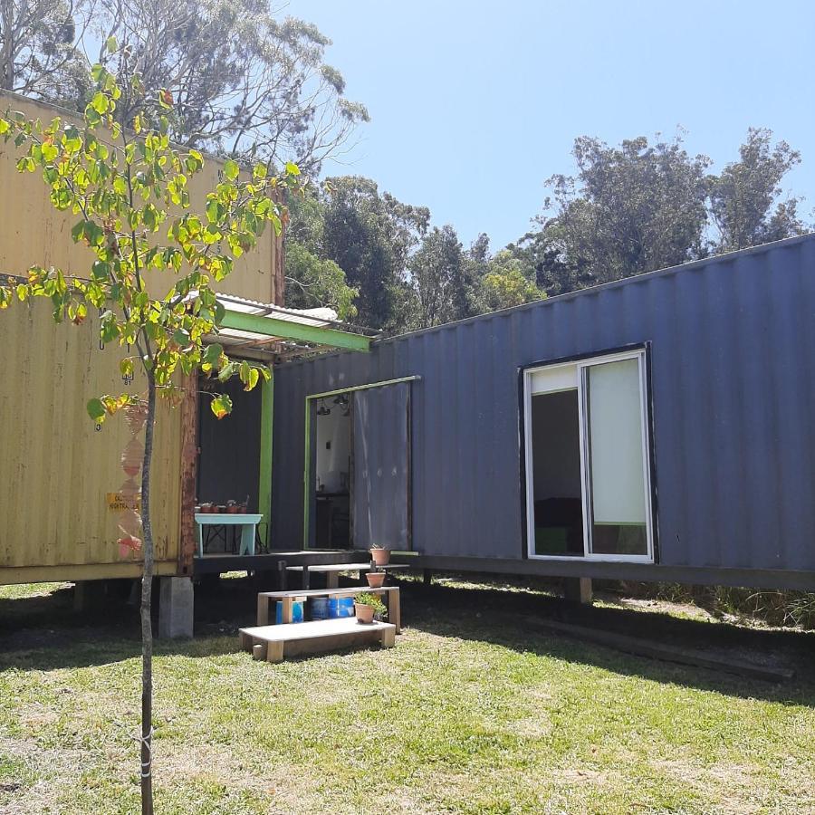 Casa Container Bosque Y Mar Villa Mar del Plata Exterior photo