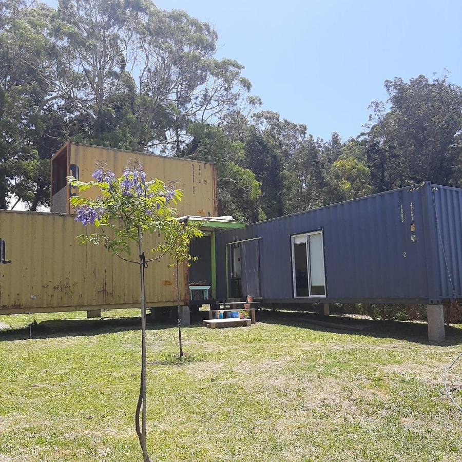 Casa Container Bosque Y Mar Villa Mar del Plata Exterior photo
