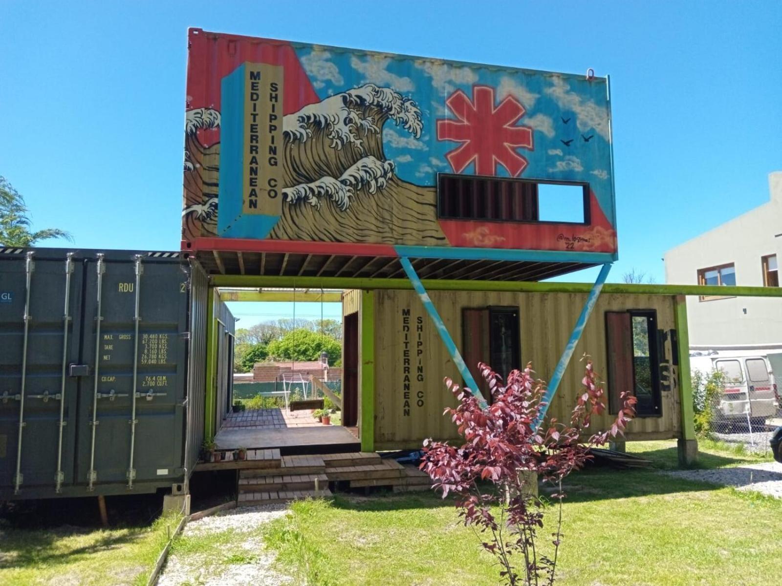 Casa Container Bosque Y Mar Villa Mar del Plata Exterior photo